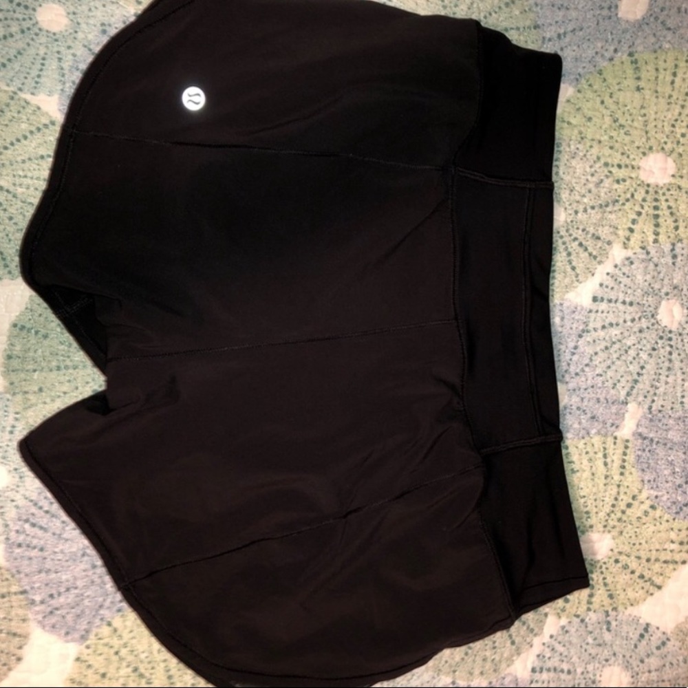 Lululemon special edition shorts